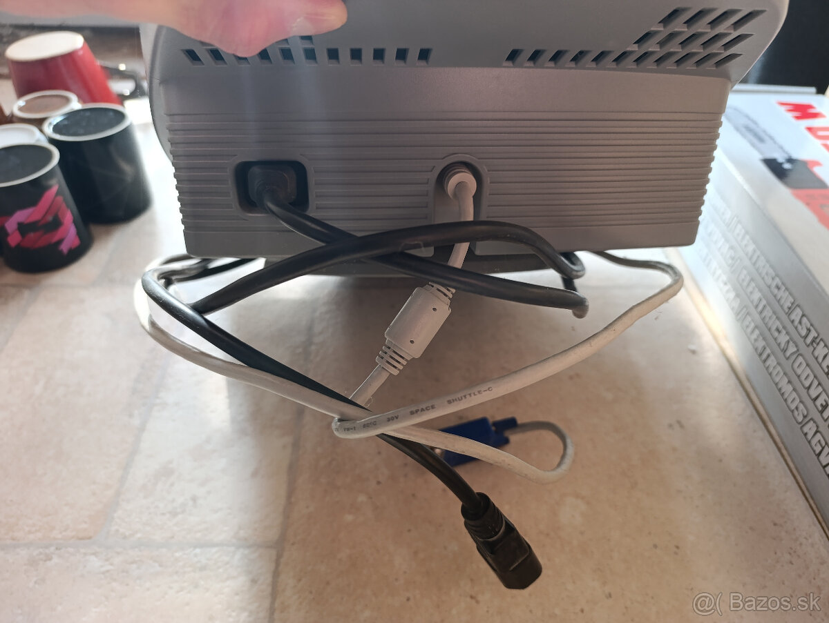 LG Flatron ez T710B - 9
