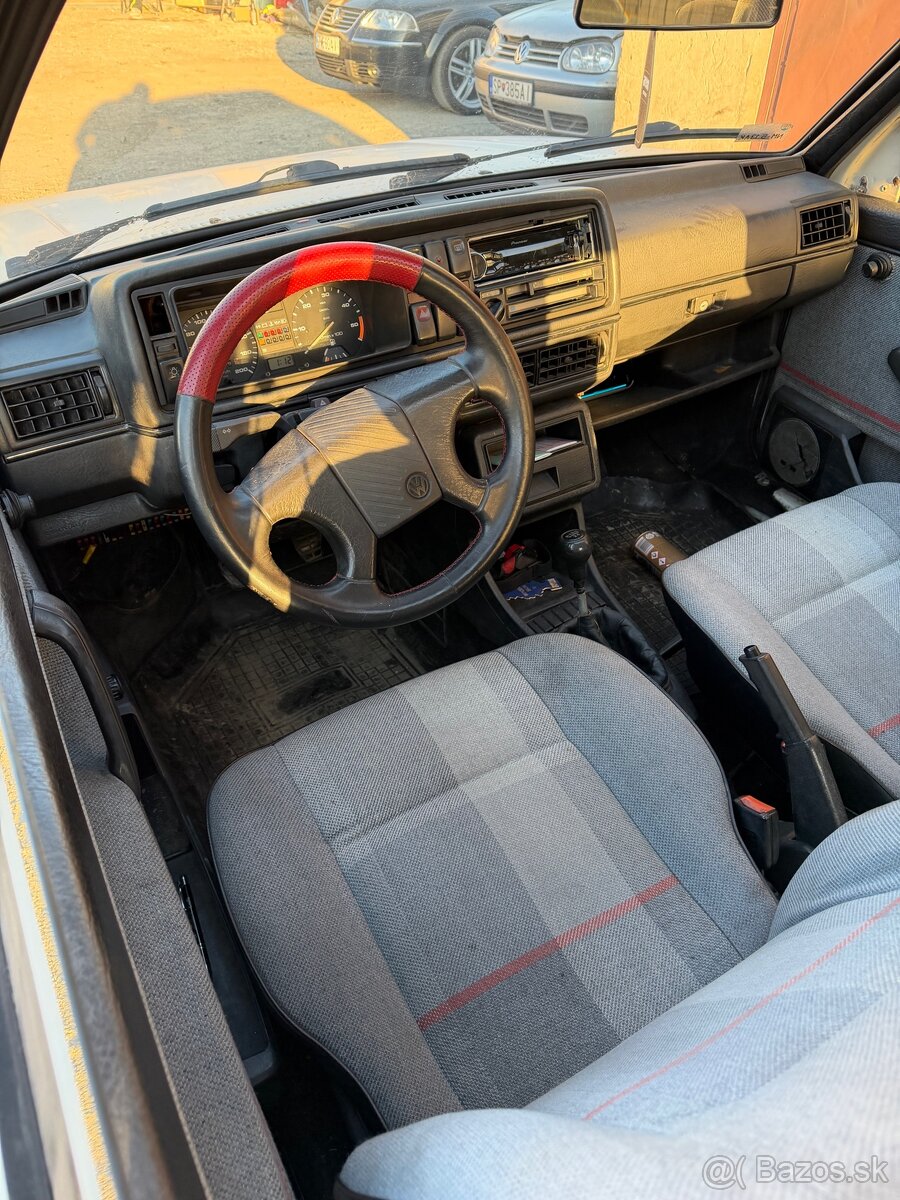 Volkswagen golf 2 GTD - 9