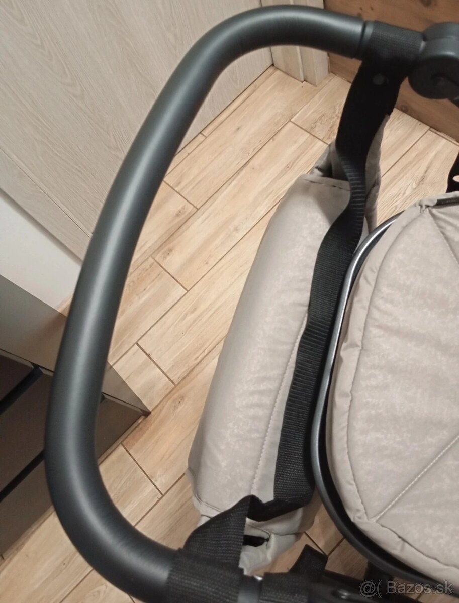 Kočík Chipolino AMORE 2v1 - 9