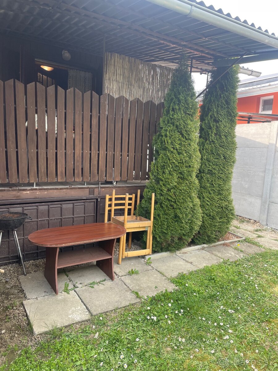 Chata na Zemplínskej šírave - 9