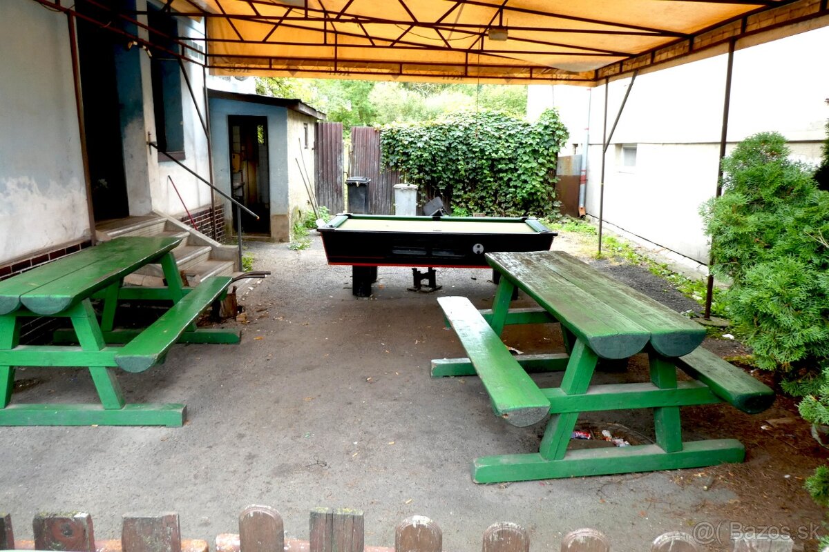 Na predaj hostinec vo Fiľakovských Kováčoch - 9