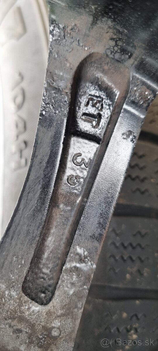 5x112 R17 ET35 7,5J - 9