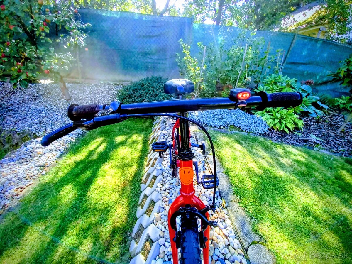 Detský bicykel -Emelle - 9