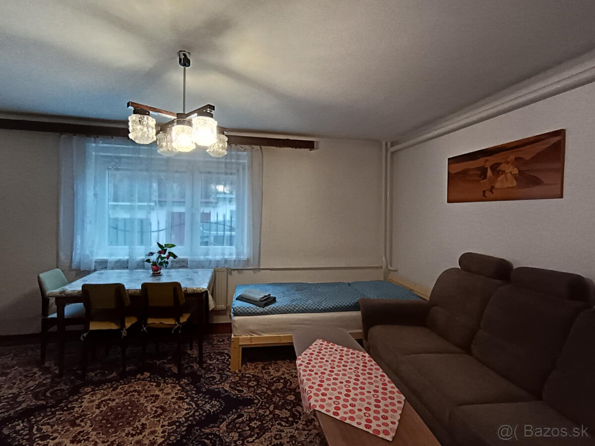 Prenájom rodinného domu pre firmu – vhodné pre ubytovanie za - 9