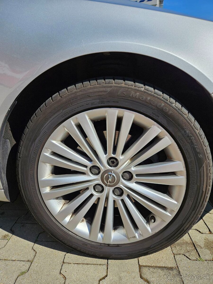 Opel Insignia Sports Tourer – 2016 - 9