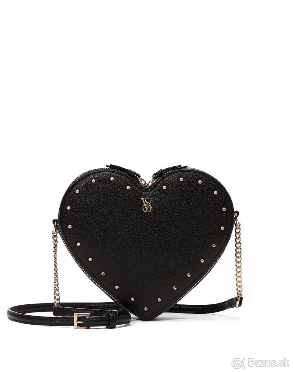 Victoria’s Secrer heart crossbody bag - 9