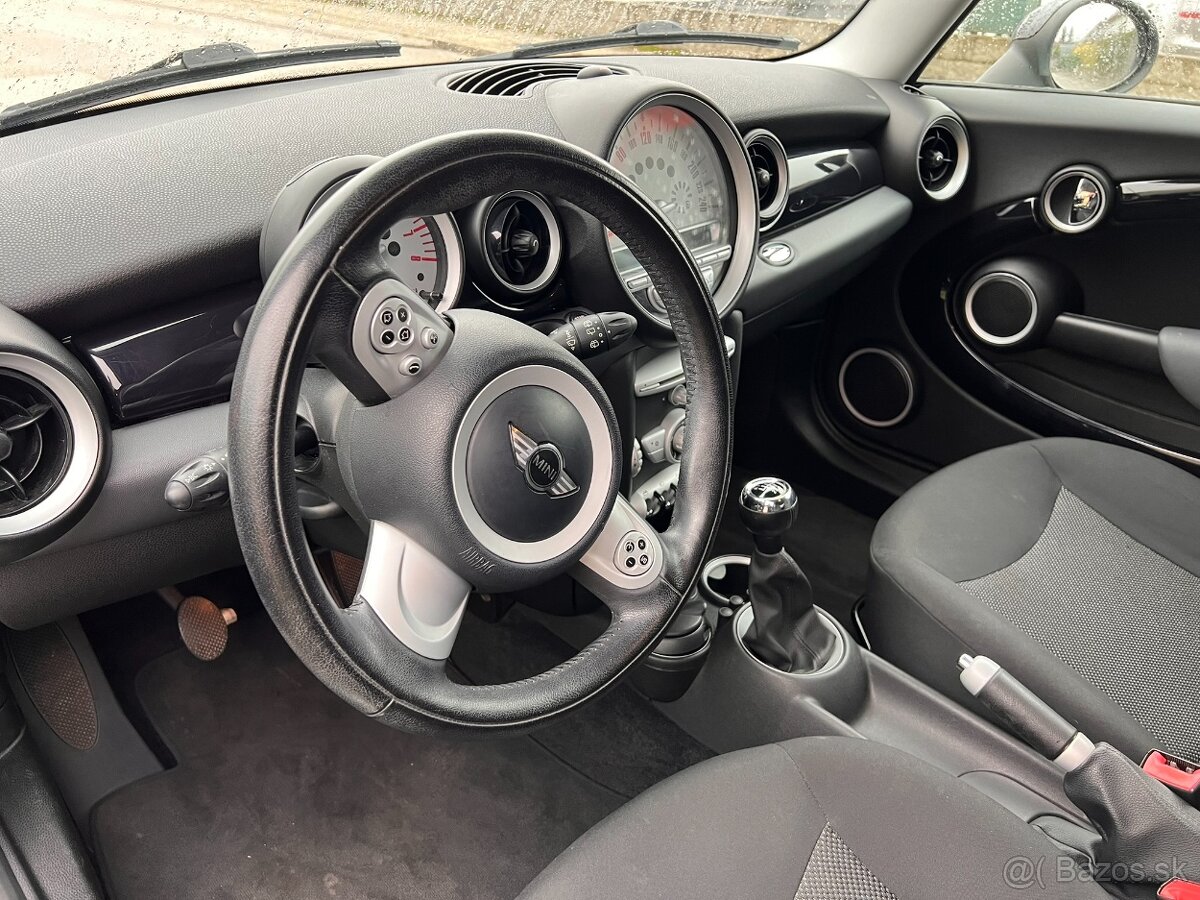 Predám Mini Cooper, AB HATCHBACK 3 dv. - 9