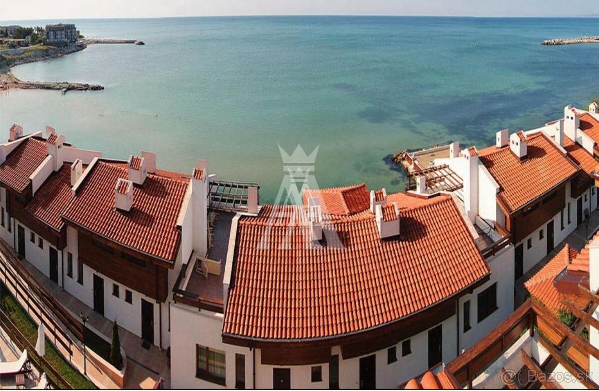 3 IZBOVÝ MEZONET APARTMÁN A36, TOPOLA, BULHARSKO LETOVISKO W - 9