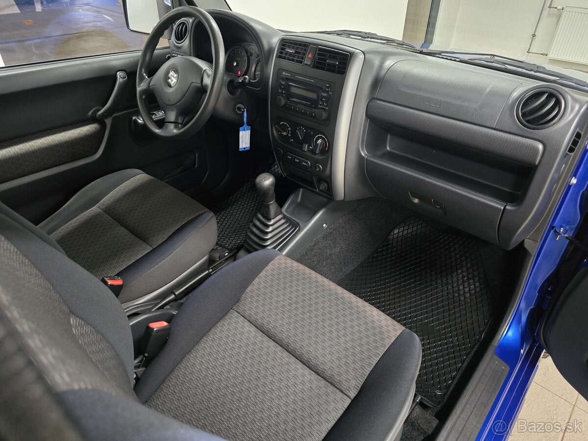 Suzuki Jimny 1.3 JLX ABS AC - 9