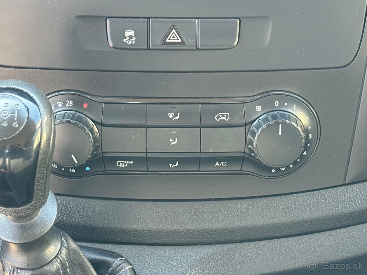 Mercedes-Benz Vito Tourer 114 BlueTEC kompakt Base - 9