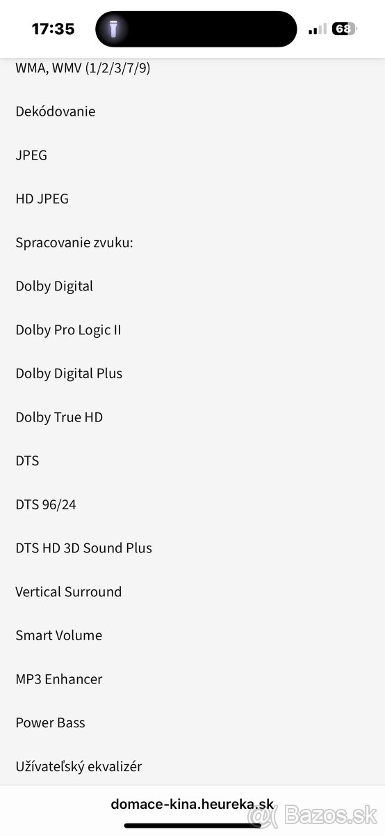 Domace kino samsung - 9