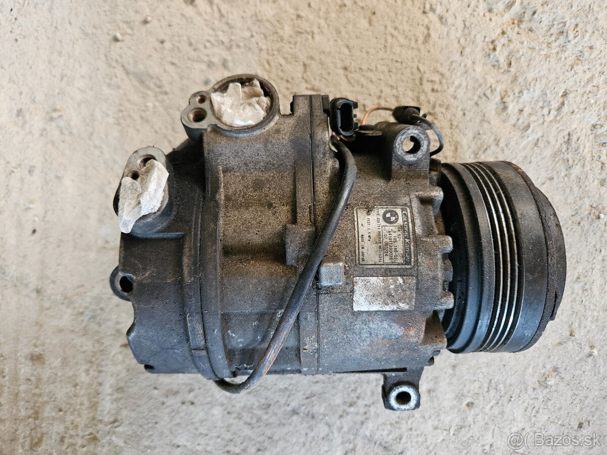 Rozpredám motor BMW M57N2 173kw - 9