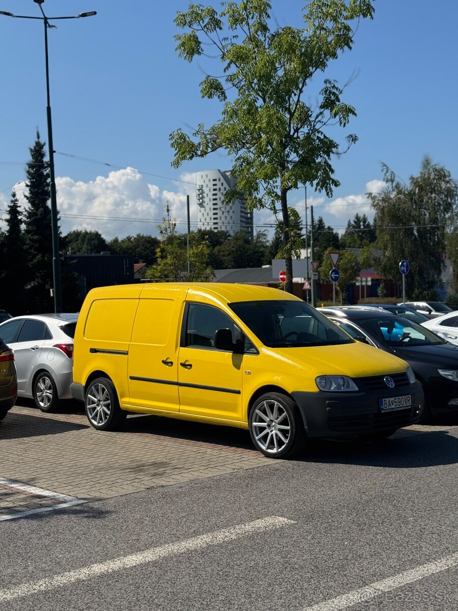 Volkswagen Caddy Long - 9