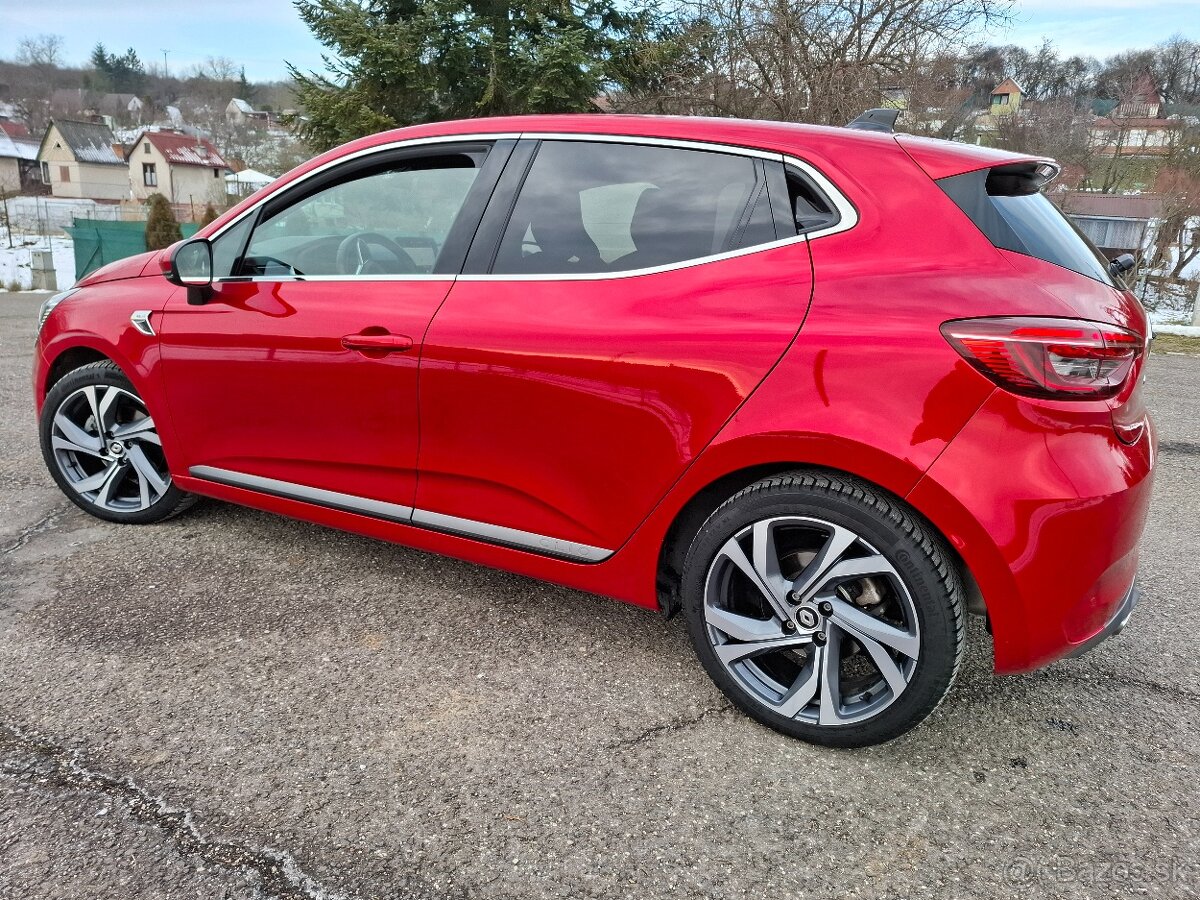 Renault Clio 1.3TCe RS- line 140ps - 9