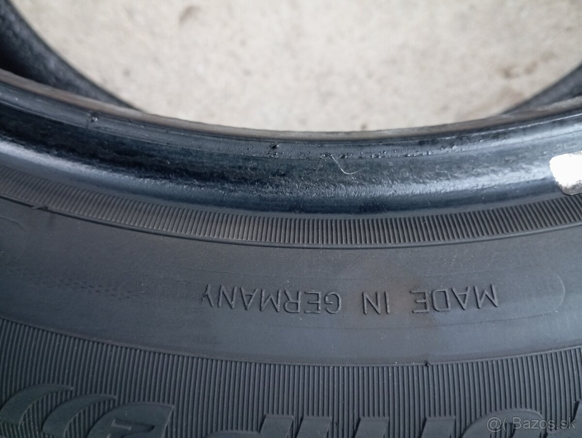 205/55 r17 zimné pneumatiky - 9
