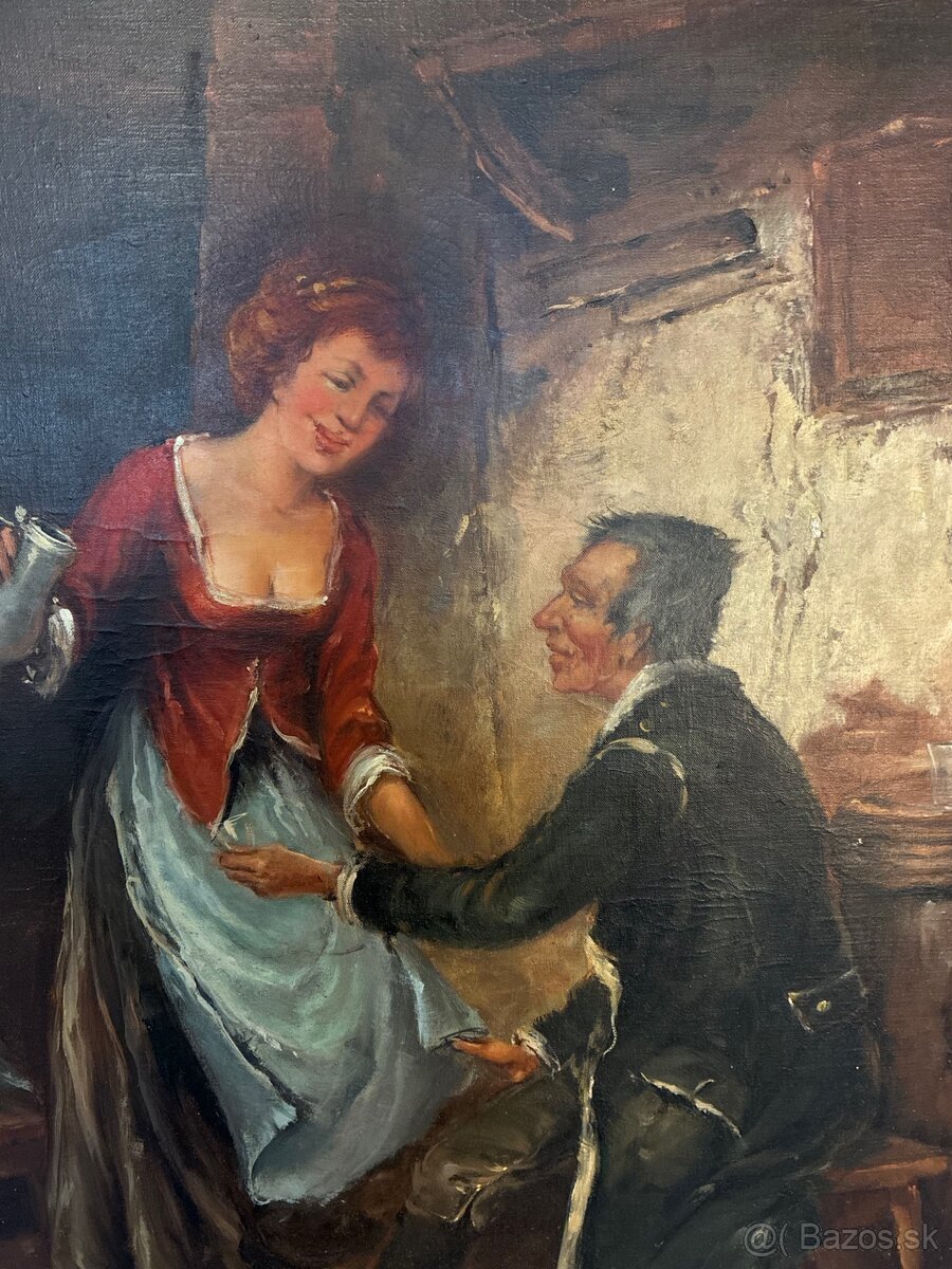 Olejomalba na plátne 3 - 9