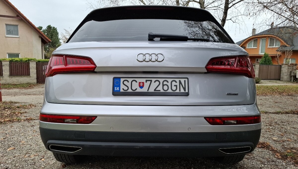 Audi Q5 2.0 TDI AUTOMAT Quattro - 9