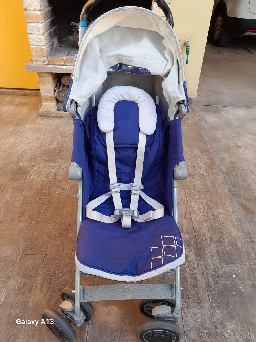 Predám kočík Maclaren, - 9