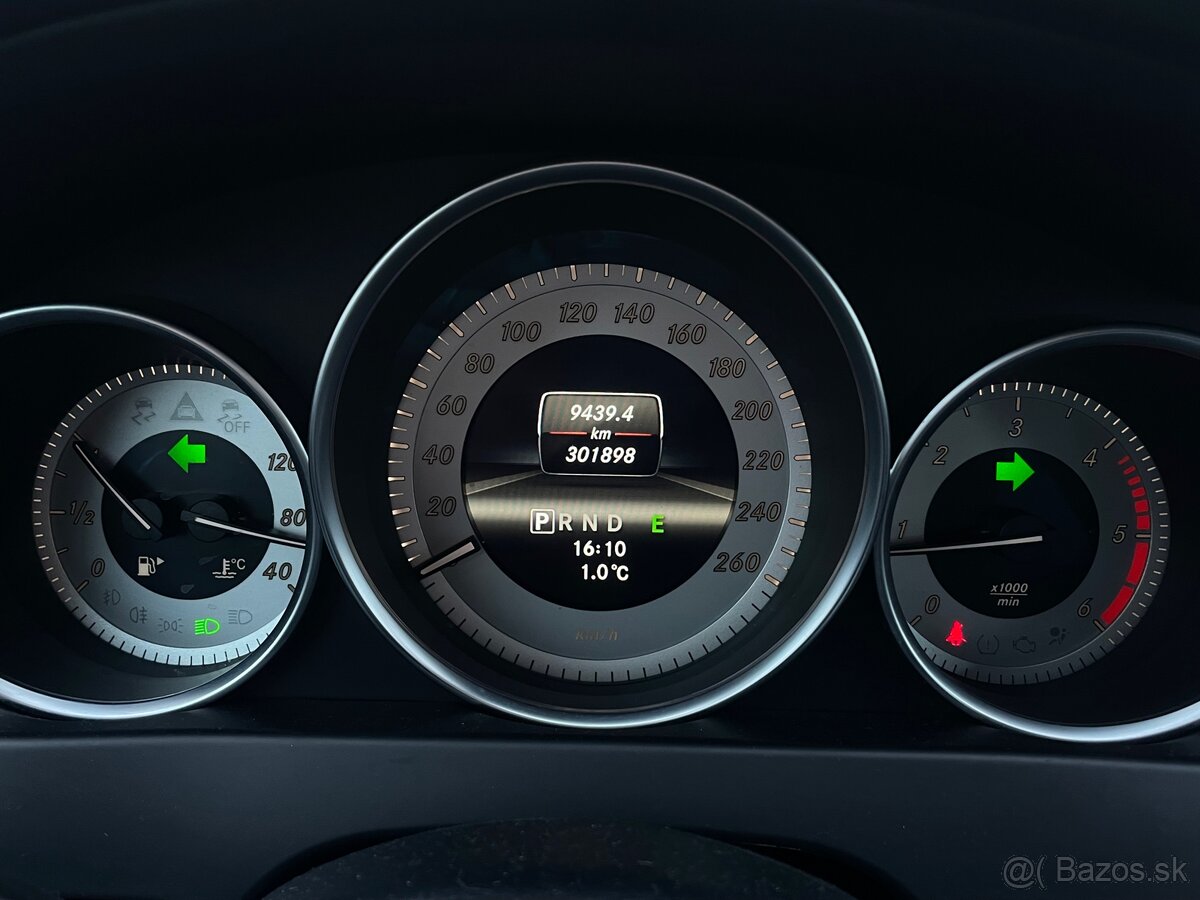 Mercedes Benz C180CDI - 9