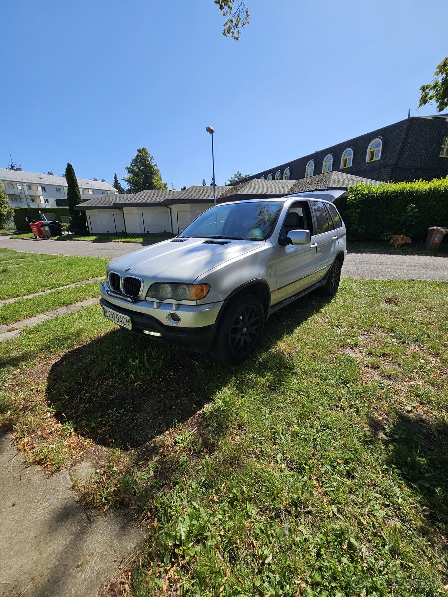 Bmw x5 nafta 135 kw - 9