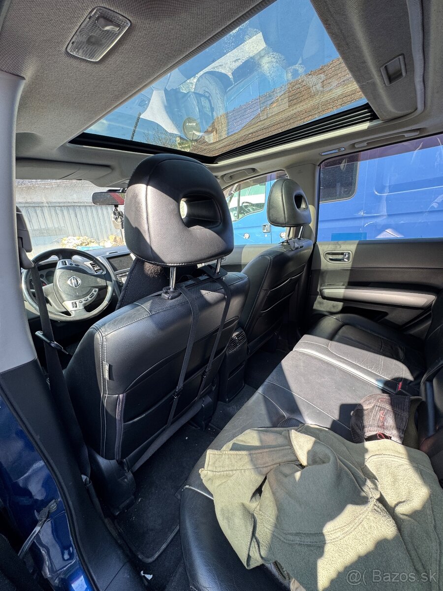 Nissan xtrail 2.0d - 9