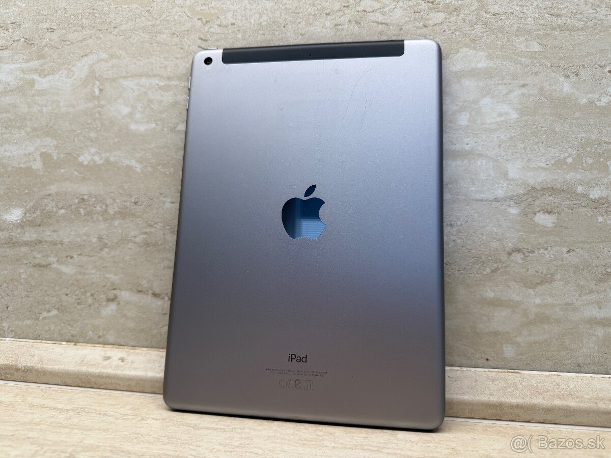 iPad 6 Gen 32gb Cellular - 9