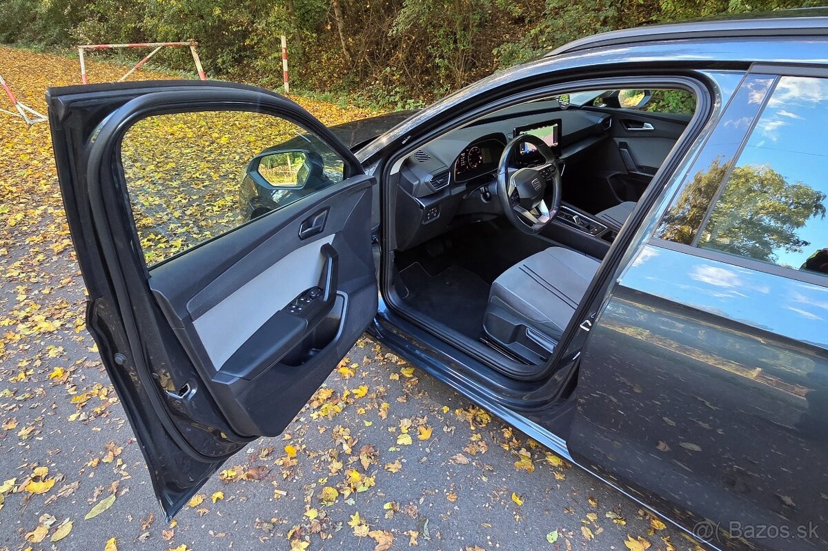 Seat Leon 1.5 eTSI Style DSG LED r.v. 2022 - 9