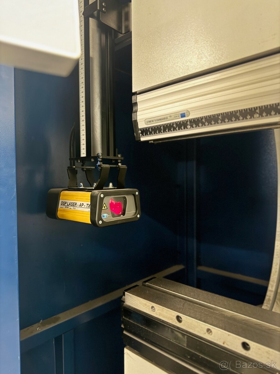 Predám 4m ohraňovací lis TRUMPF TruBend 1225 - 9