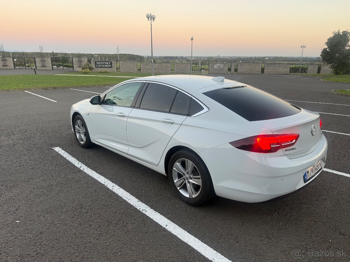 Opel INSIGNIA 1,6 CDTI 100kw—6 s.t. AUTOMAT—2018–FULL LED - 9