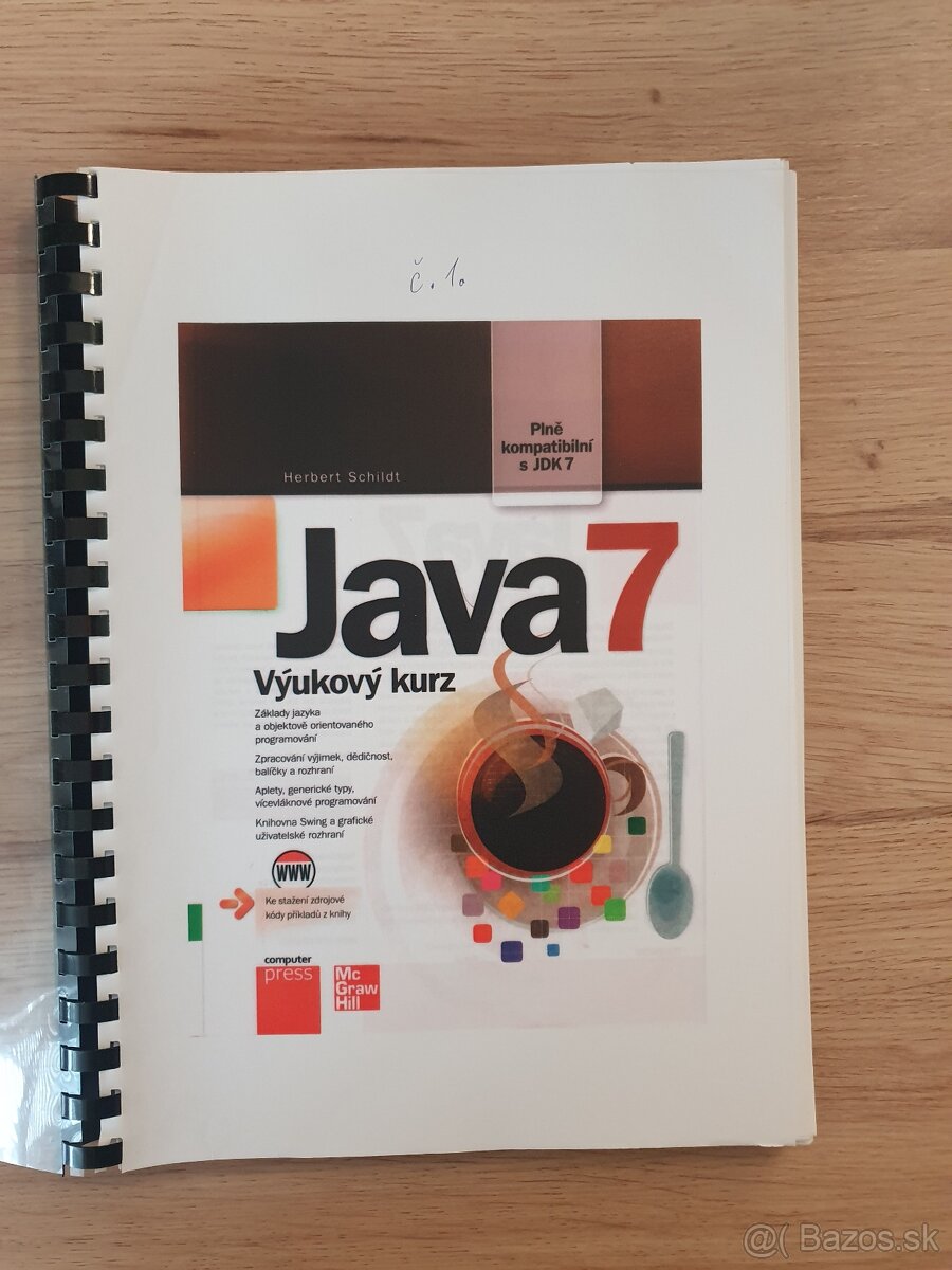 Darujem knihy IT - programovanie, siete - 9