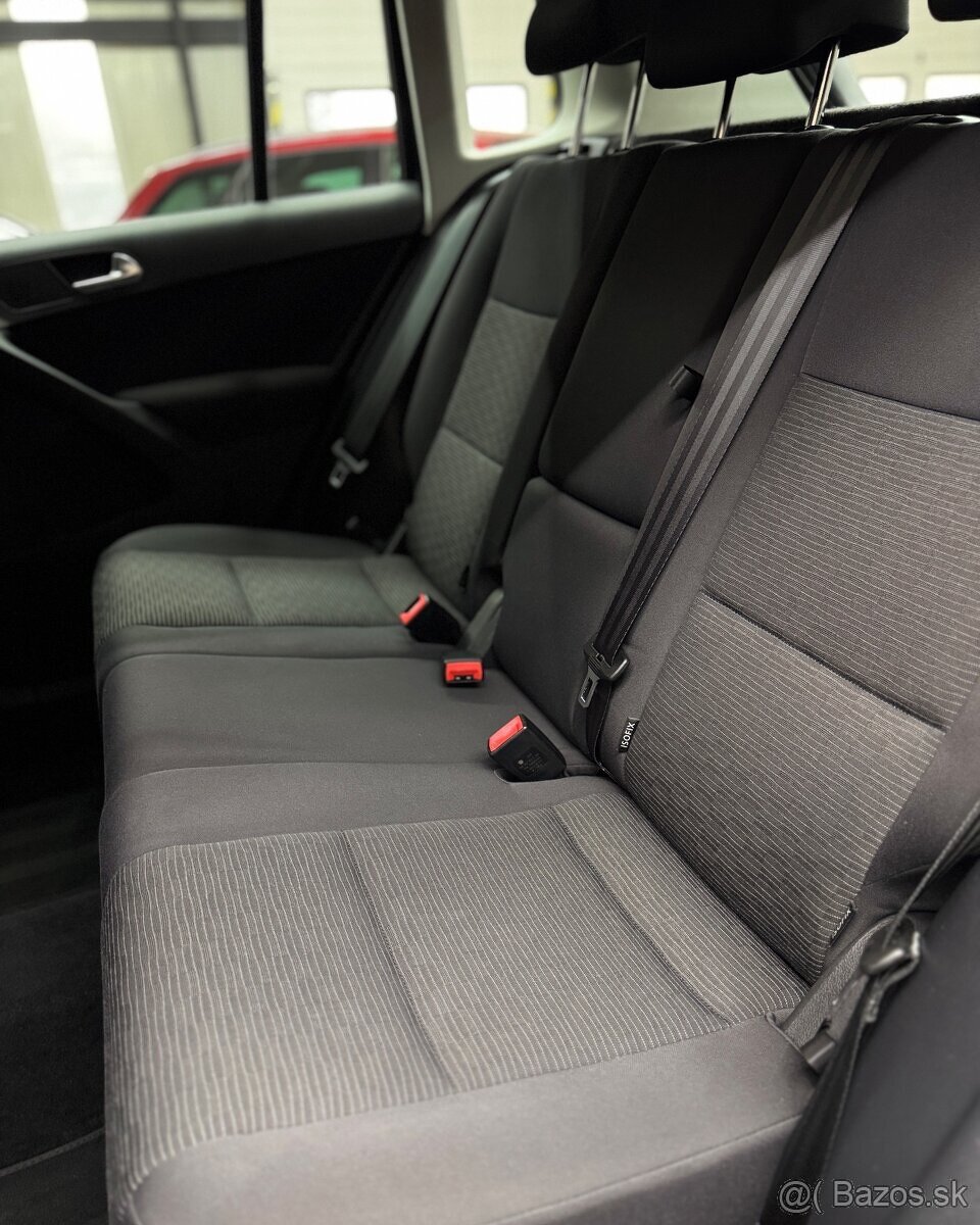 Volkswagen TIGUAN, 1.4 TSI 90kw , 1 majiteľ, Trend and Fun - 9