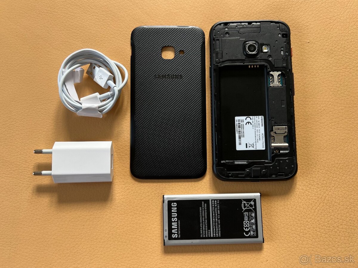 Samsung Galaxy Xcover 4s - 9