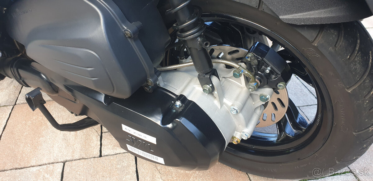 Skúter SYM JET14 125i ABS len 1 213 km - 9