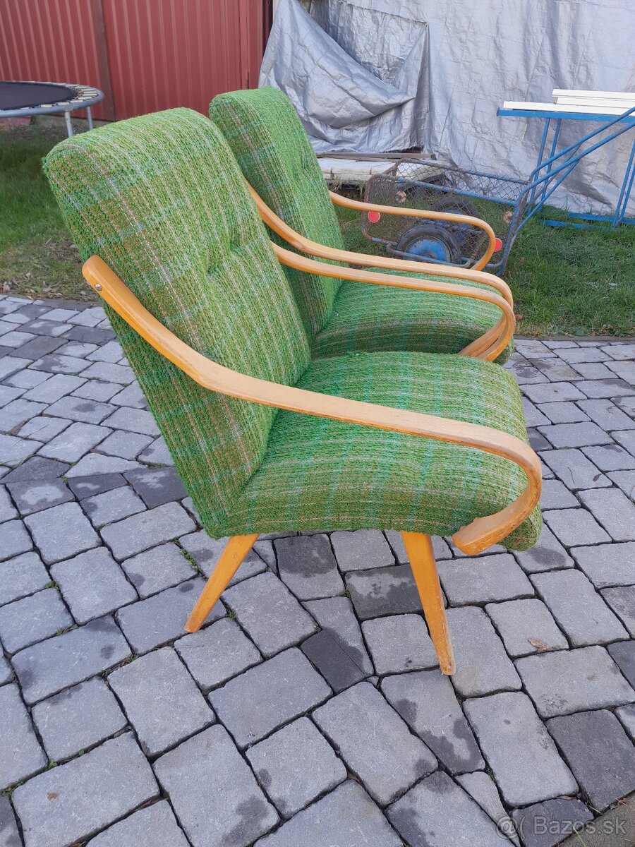 Predám kreslá 2ks - 9