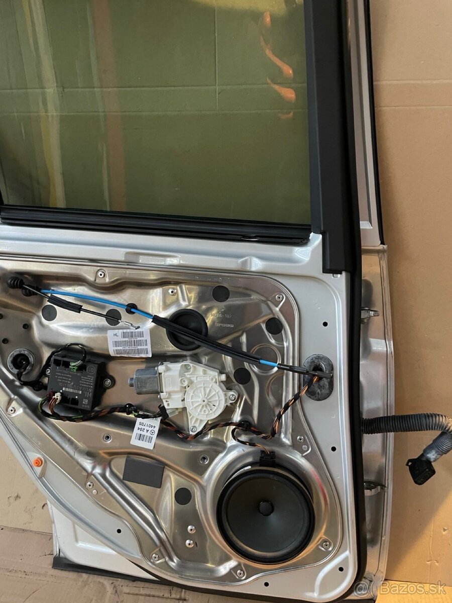 Dvere Mercedes C-class W204 Combi - 9