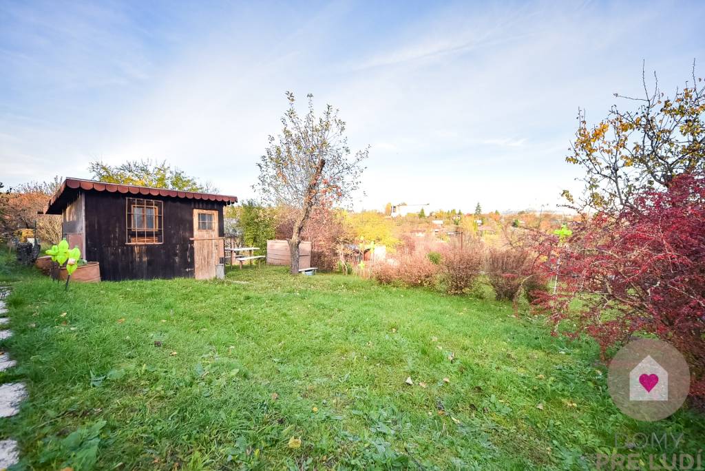 KOŠICE/SEVERNÉ MESTO - Záhradná chatka v príjemnom prostredí - 9