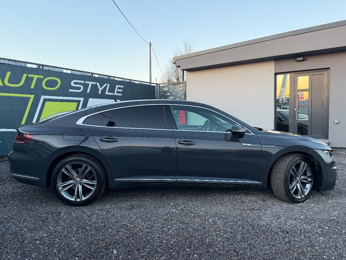 Volkswagen Arteon 2.0 TDI R-Line DSG | 110 kW | 2019 - 9