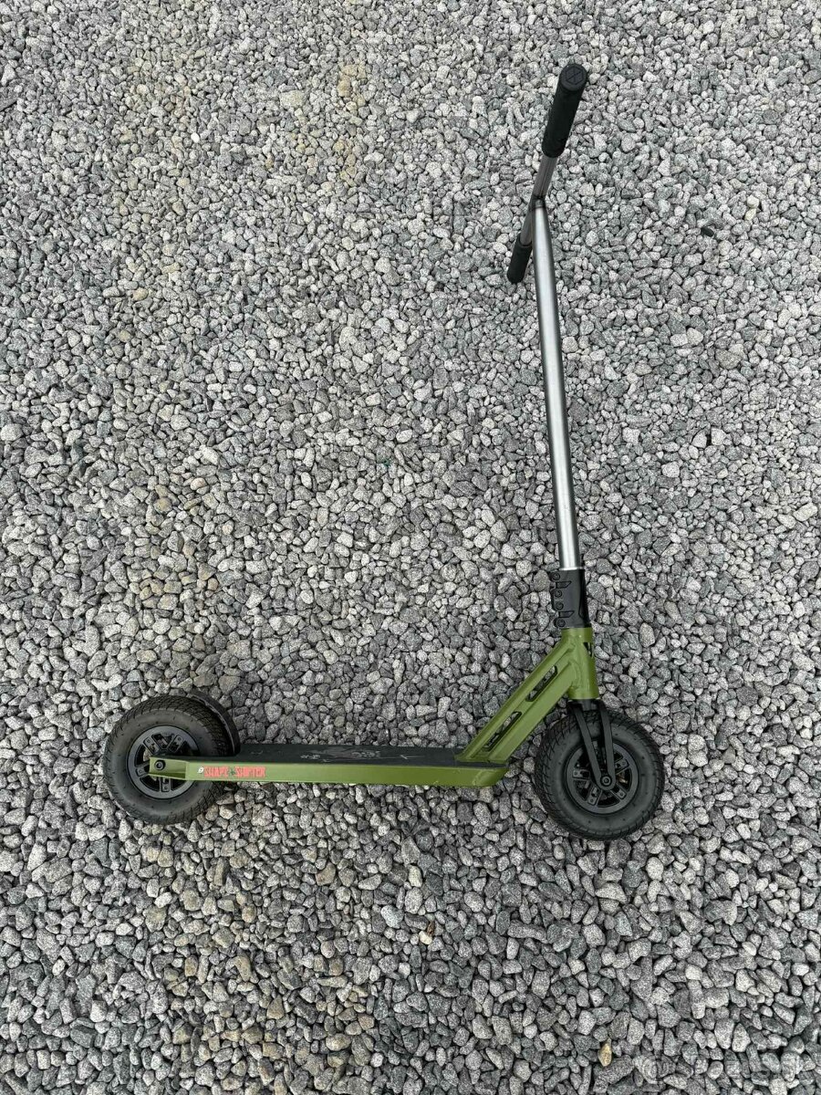 Freestyle kolobežka - 9