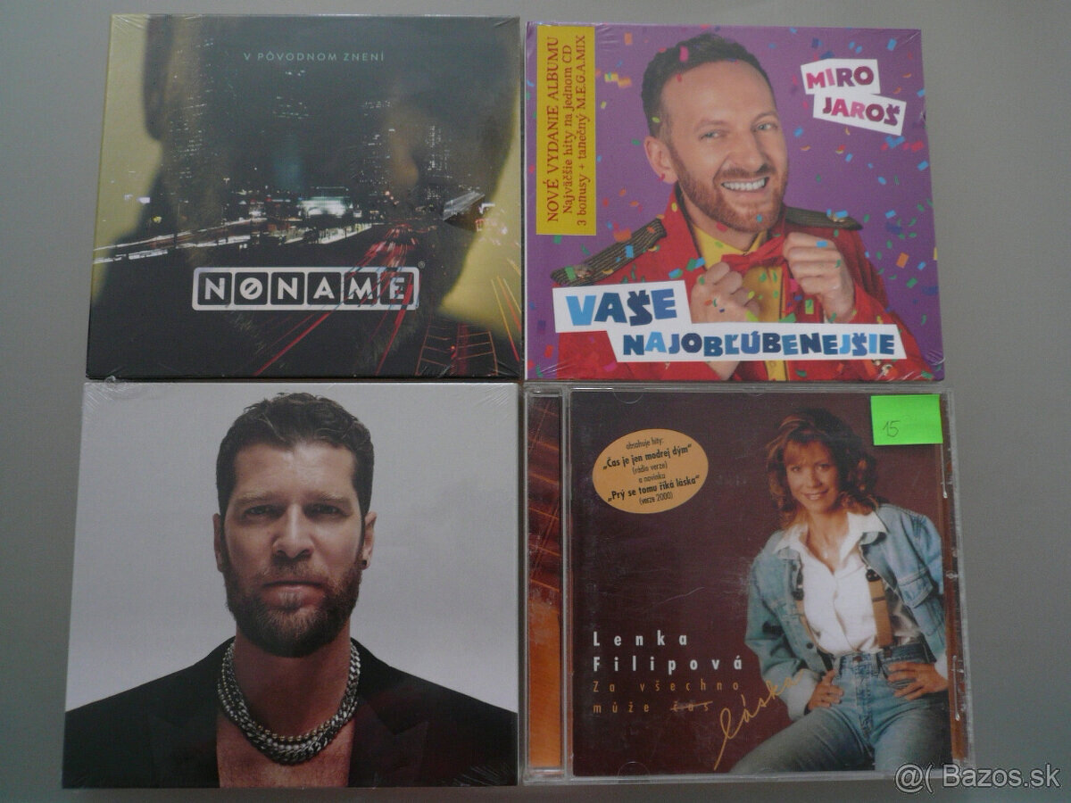 predam CD CeskoSlovensko zo zbierky - 9