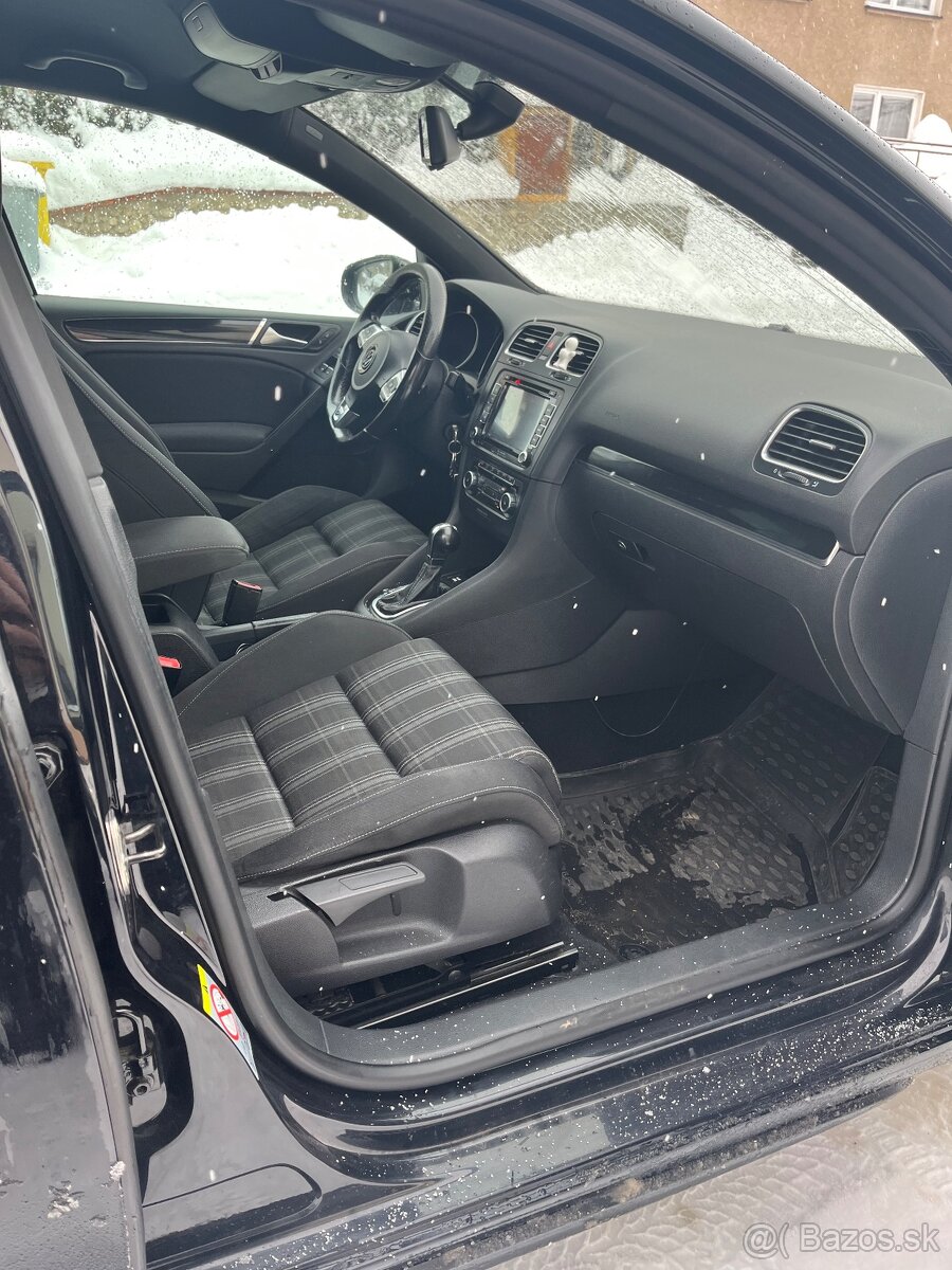 Volkswagen golf 6 GTD 2.0 TDI - 9