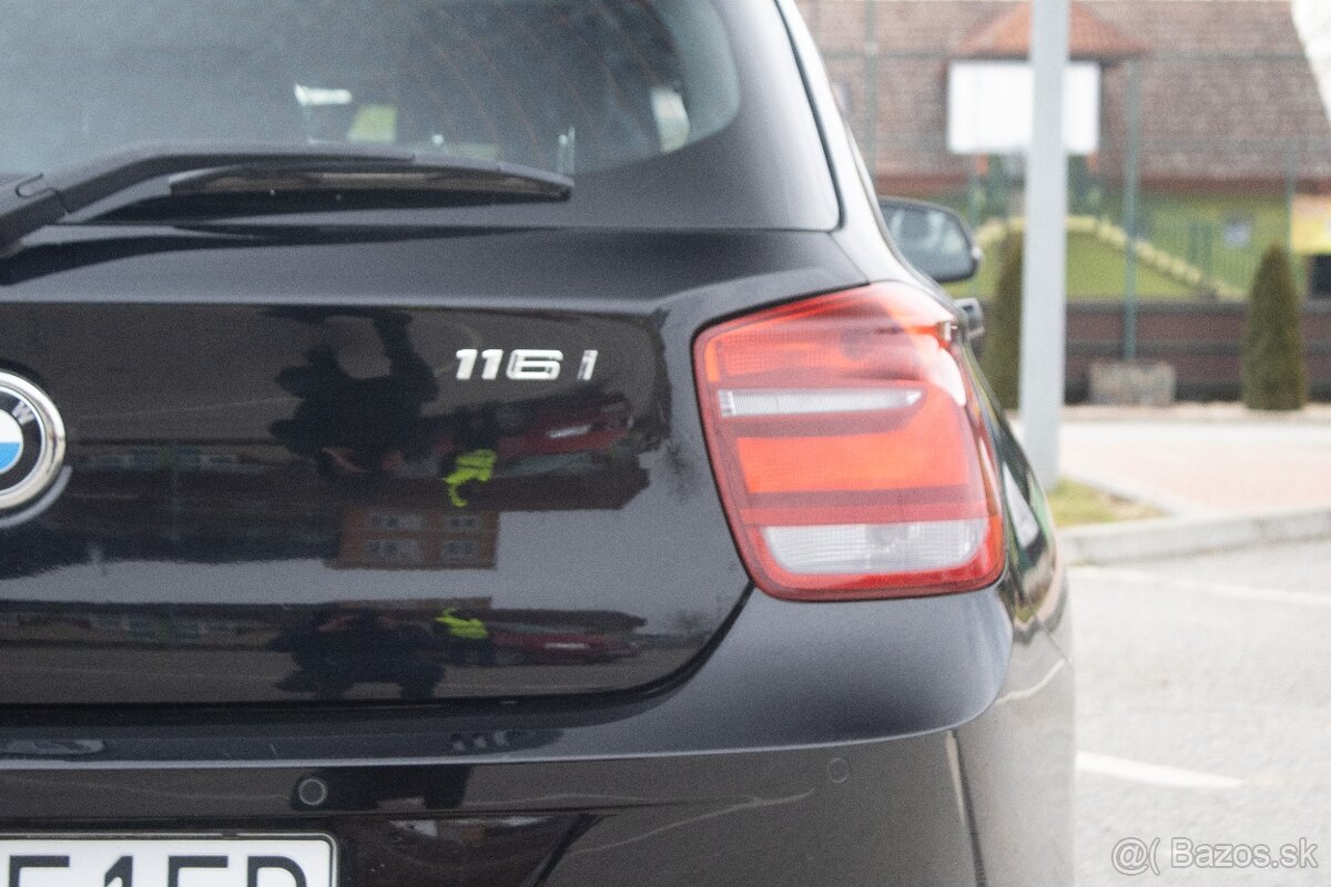 BMW Rad 1 116i, 100kW (2013) - 9