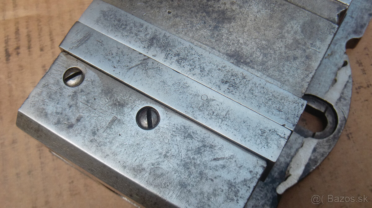 Predám strojný zverák Vihorlat 100 - 9