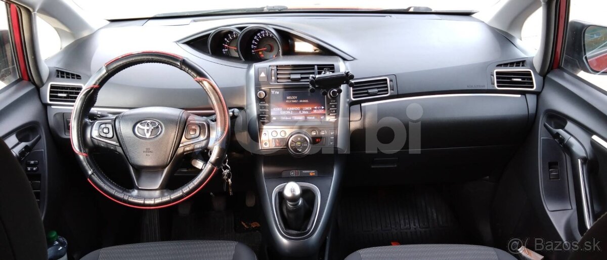 Toyota Verso 1.6 I D-4D DPF Active - 9