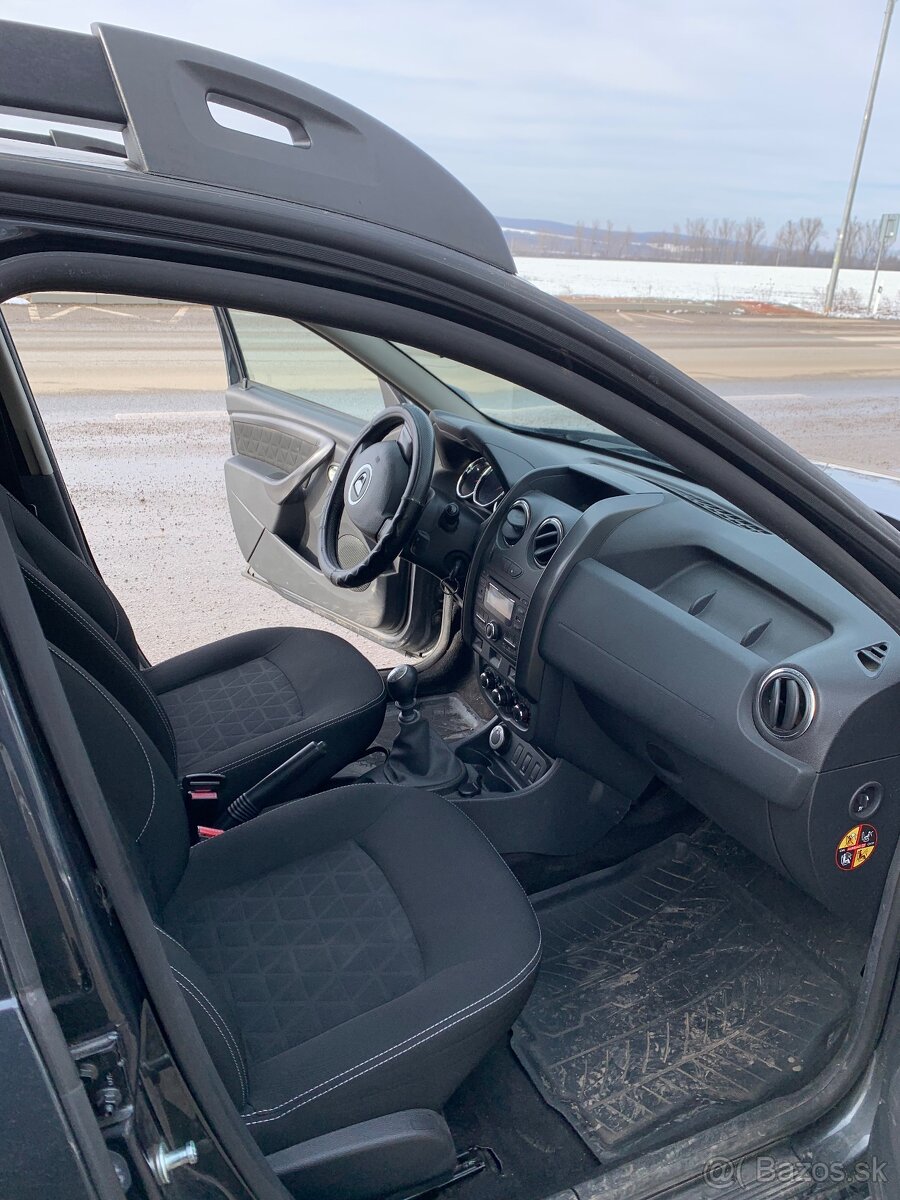 Dacia Duster 4x4 48000km - 9