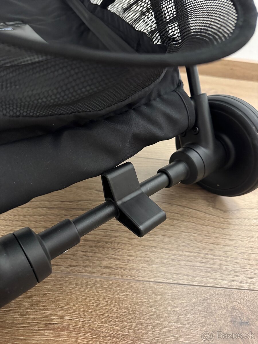 Cybex Coya leaf green black matt nová + madlo 440€ - 9