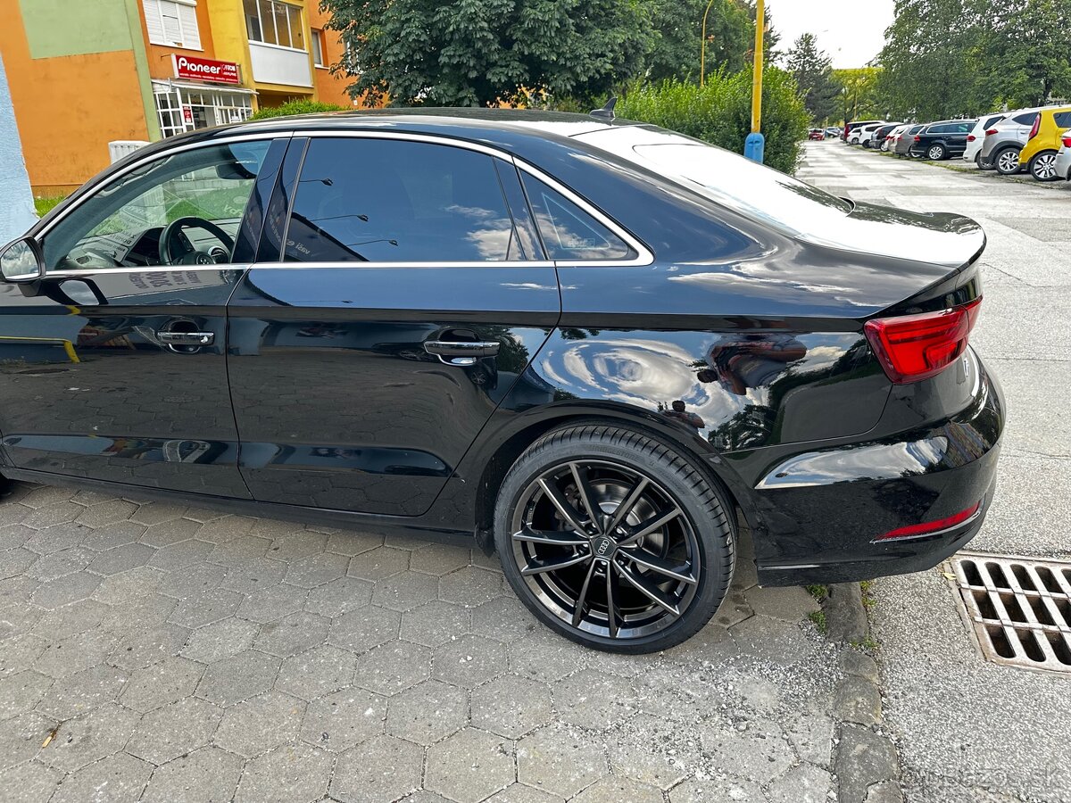 Audi A3 2.0 TSI , 140kw , Quattro , 2018 - 9