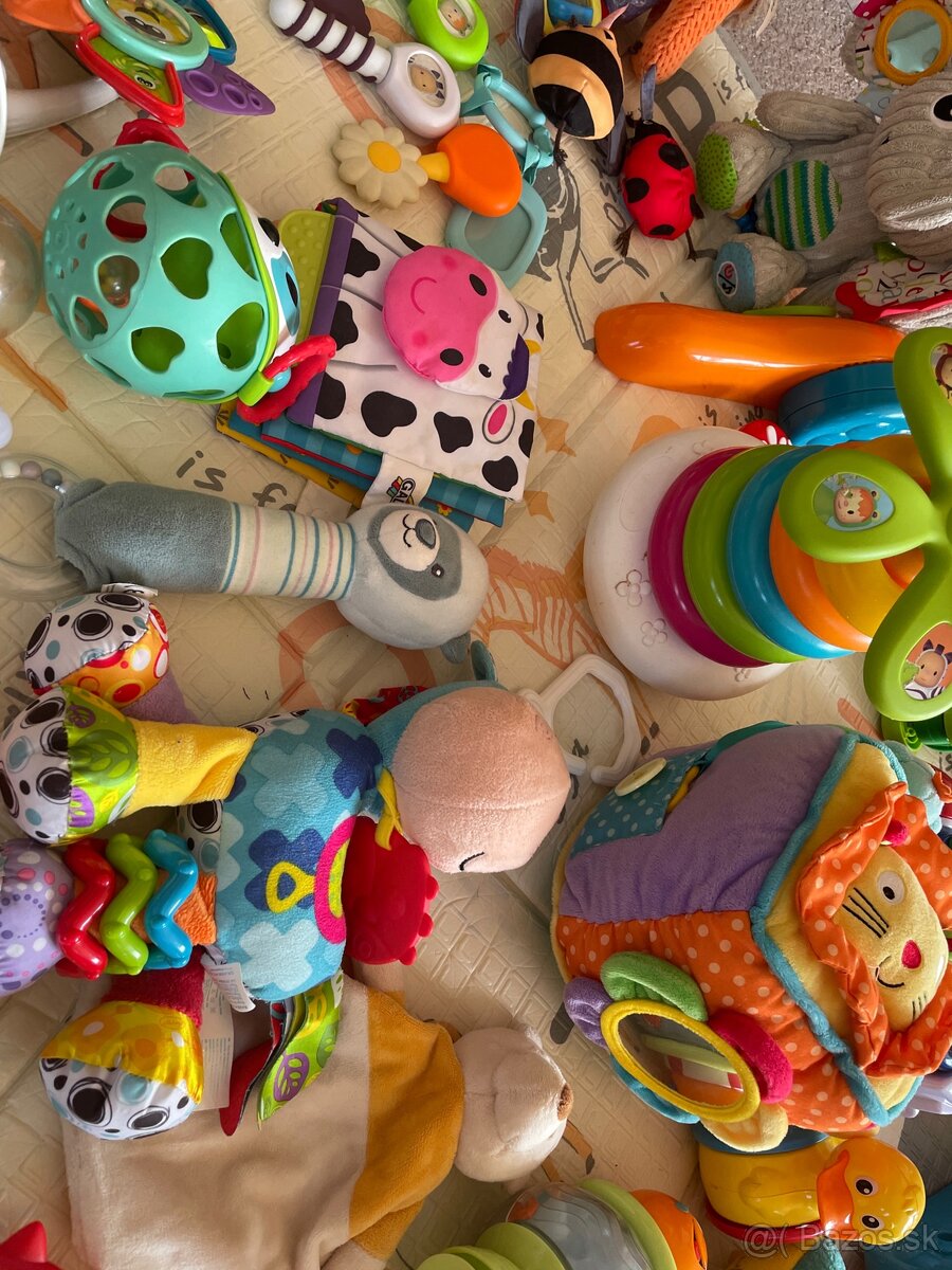 Mega balík hračiek - 9