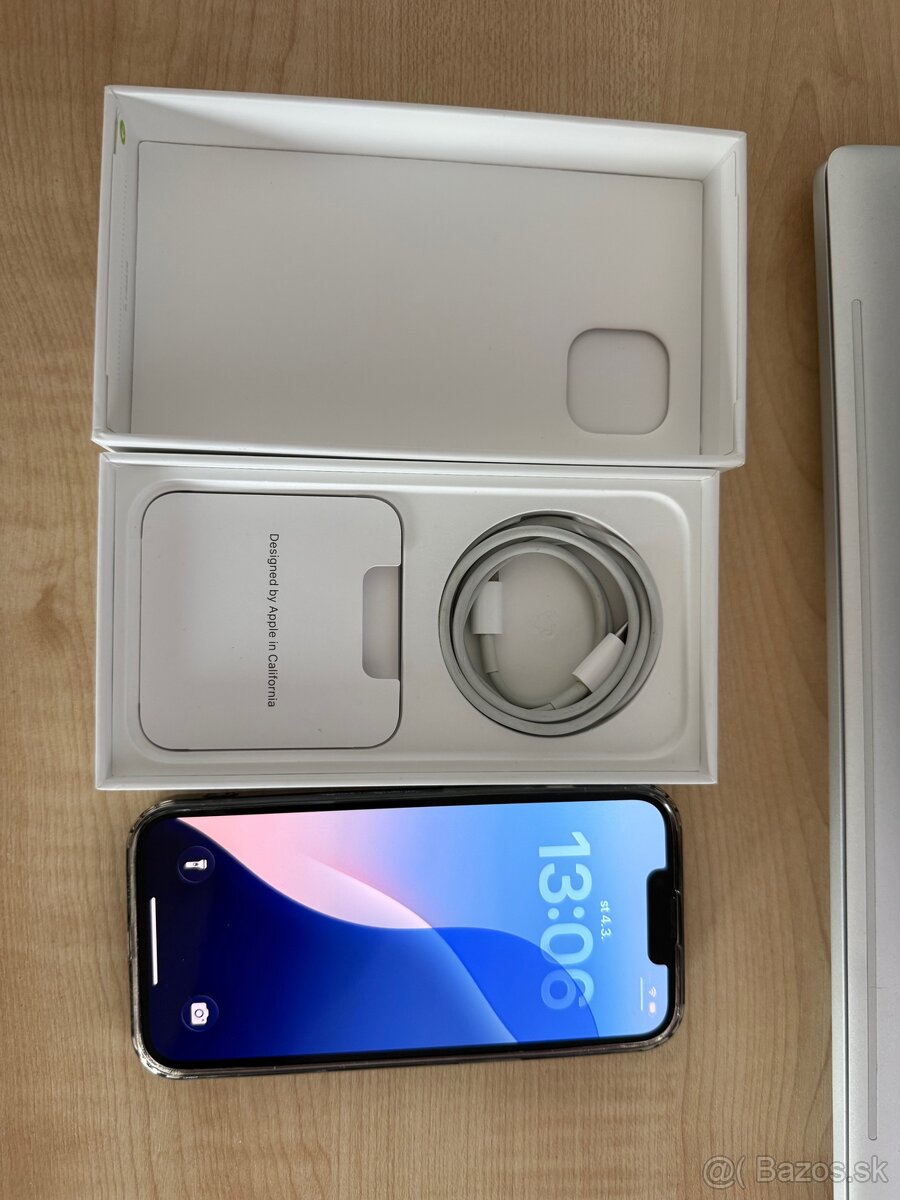 iPhone 13 256gb midnight - 9