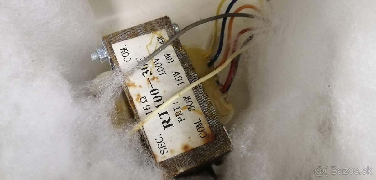 Reproduktor DAP Audio 100V - 9