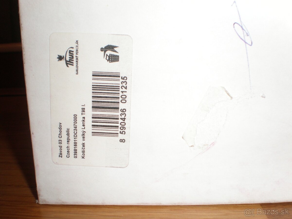 Ružový porcelán - 9